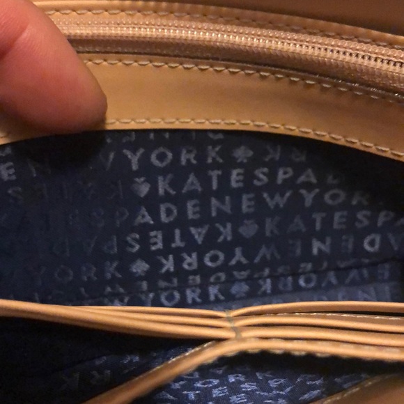 Kate Spade Wrist Wallet Card Case Wristlet Layton - Picture 5 of 8